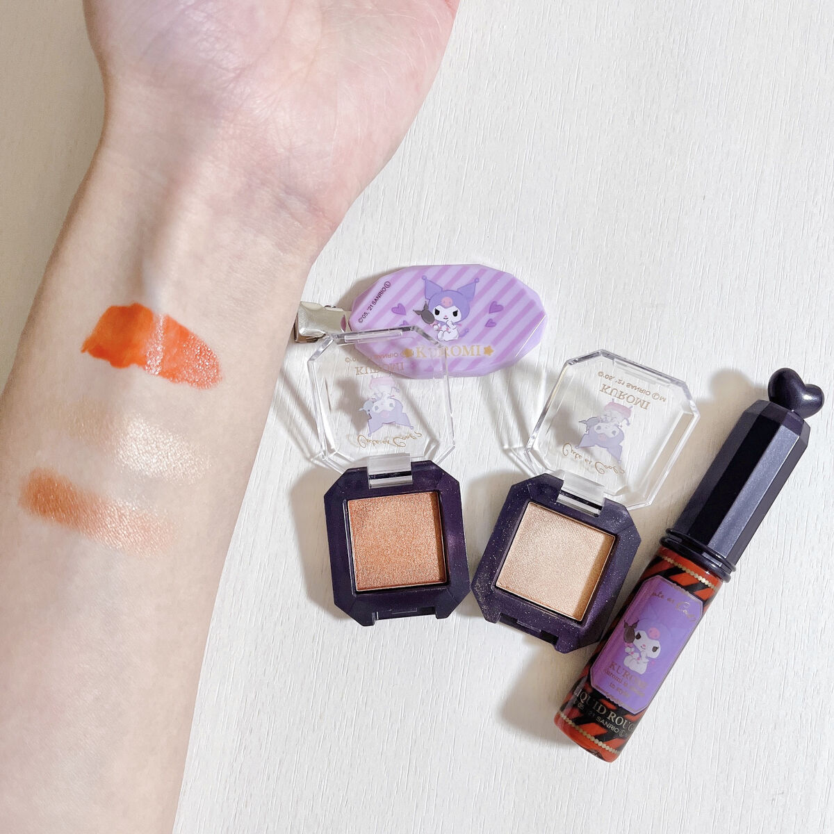 MMリキッドルージュA/セリア/口紅を使ったクチコミ（2枚目）