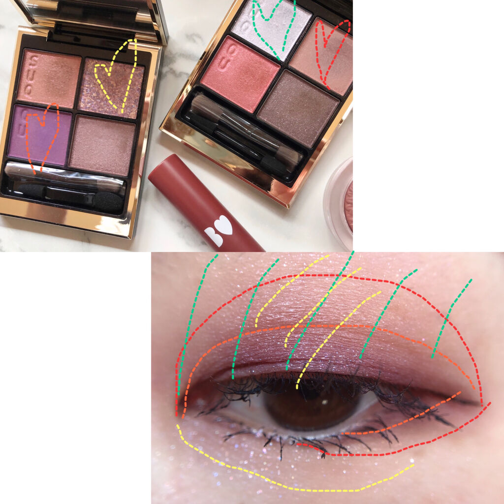 チーク ポップ/CLINIQUE/パウダーチークを使ったクチコミ（2枚目）