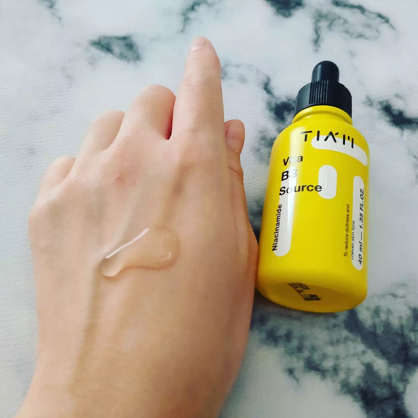 TIAM   ＶＣ２４サプライズセラム/TIAM/美容液を使ったクチコミ（2枚目）