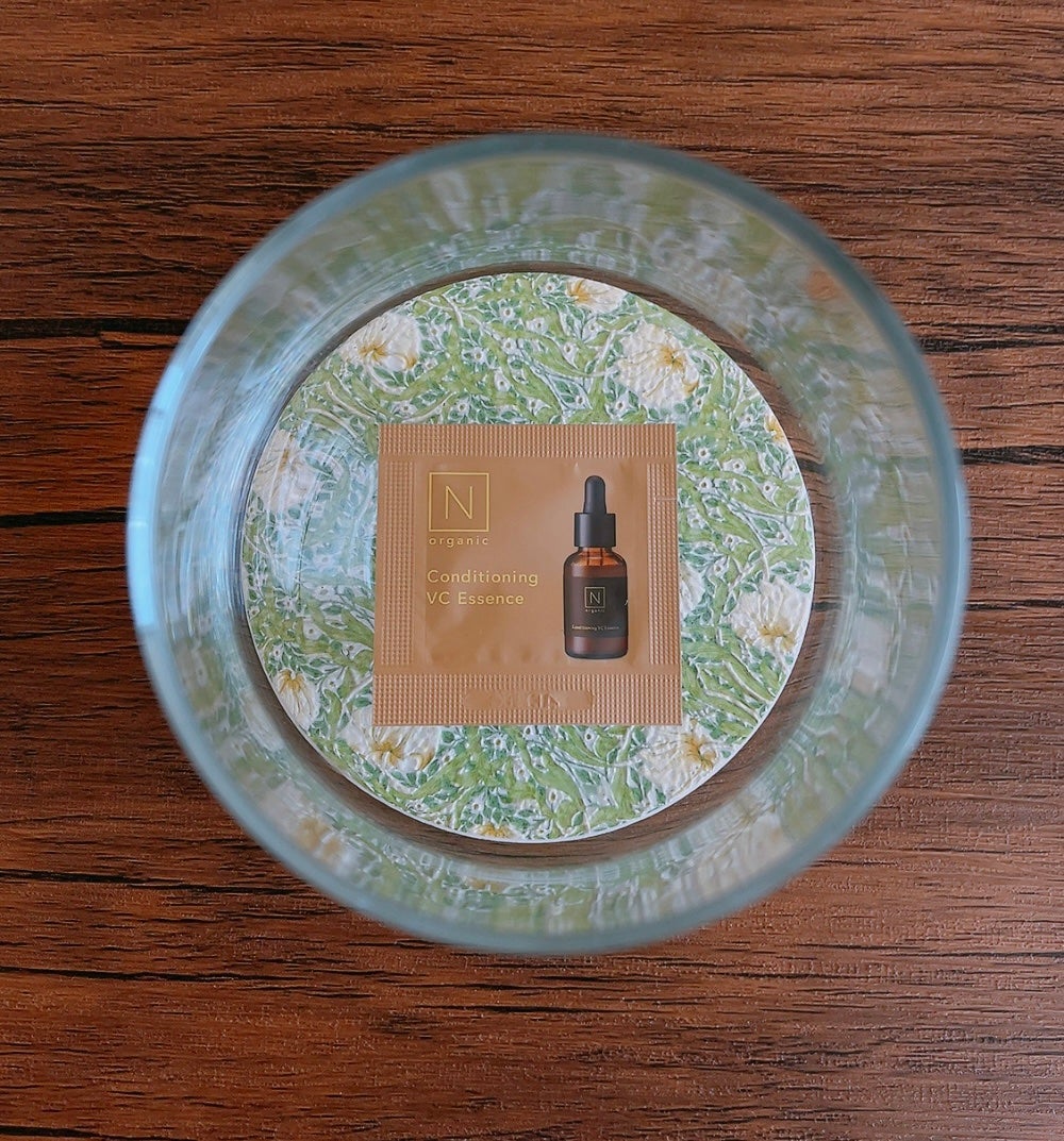 N organic Basic コンディショニング VCエッセンス/N organic/美容液を使ったクチコミ(1枚目)