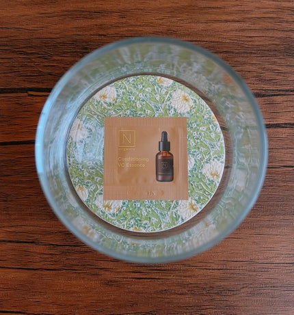 N organic Basic コンディショニング VCエッセンス/N organic/美容液を使ったクチコミ(1枚目)