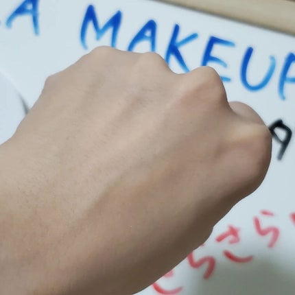 ゴッドパウダー/ラ・メイキャ/ルースパウダーを使ったクチコミ(3枚目)