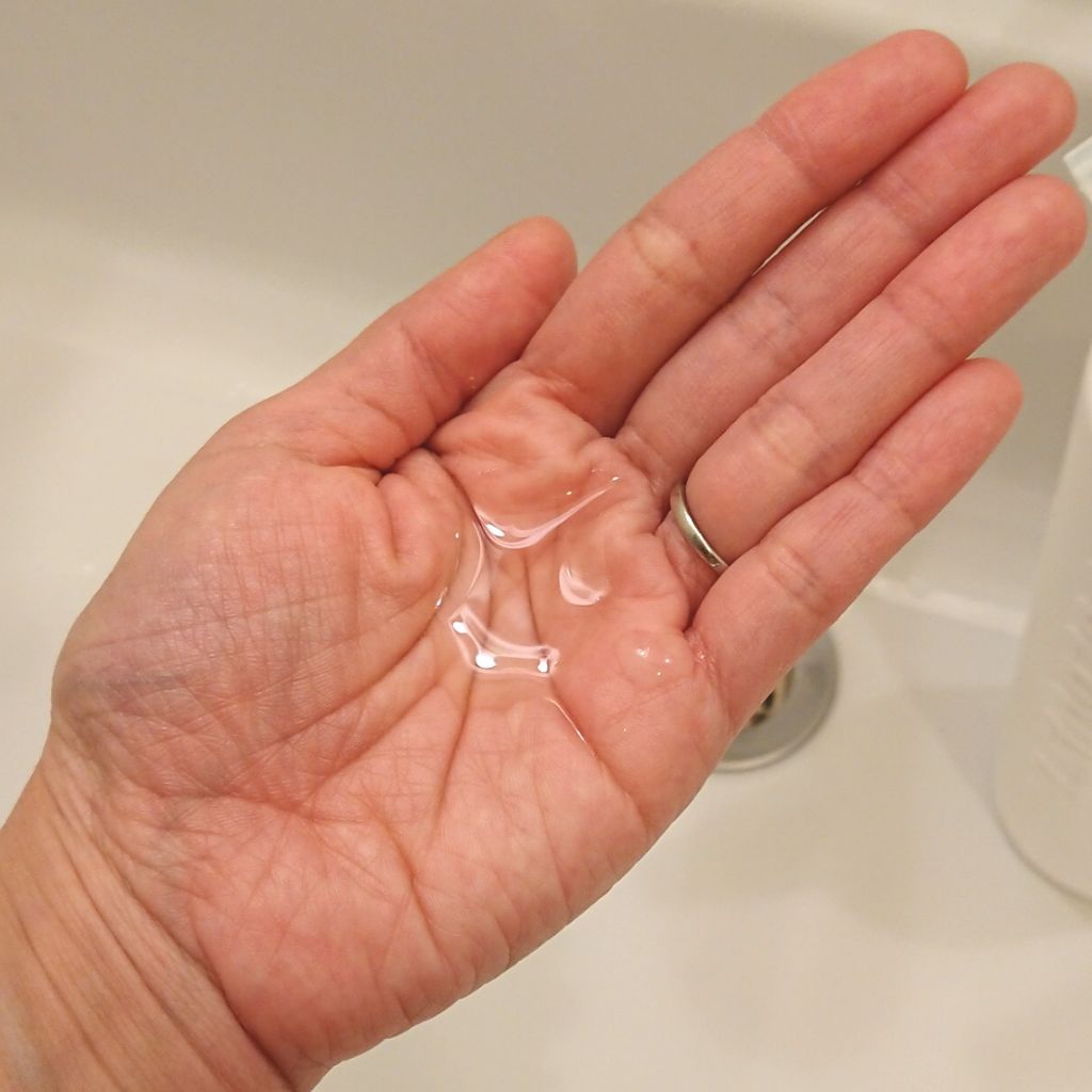 シャンプー(スムースリペア) ／ヘアトリートメント(スムースリペア) シャンプー/ECOLOVISTA（エコロヴィスタ）/市販シャンプーを使ったクチコミ（3枚目）