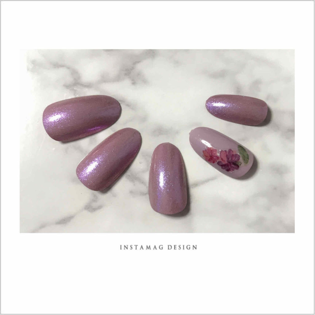 pa ネイルカラー/pa nail collective/マニキュアを使ったクチコミ（3枚目）