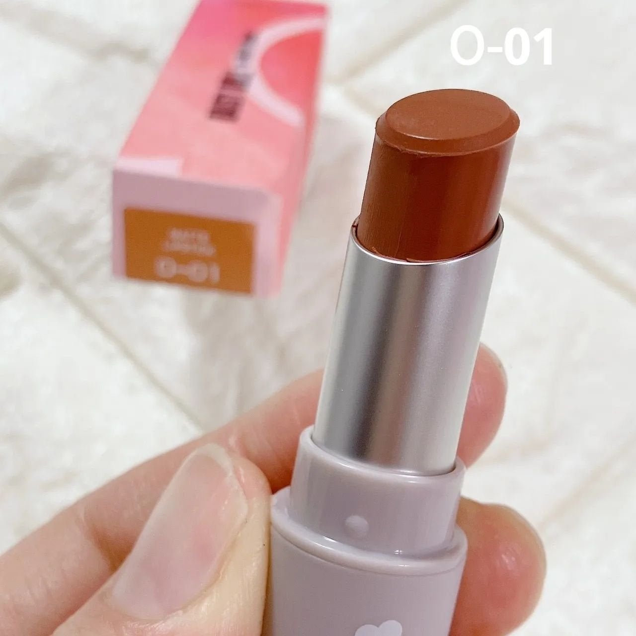 マットリップスティック/DAISY DOLL by MARY QUANT/口紅を使ったクチコミ(2枚目)