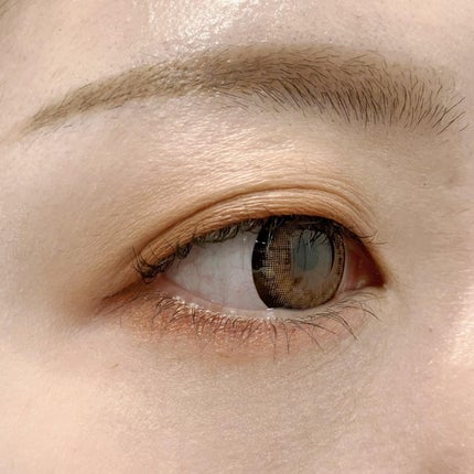 ライプンアイカラーパレット/FRESHO2/アイシャドウパレットを使ったクチコミ(6枚目)