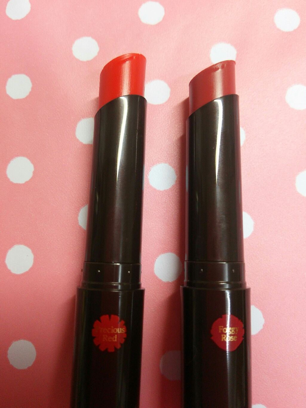 リップザカラー/リップザカラー/口紅を使ったクチコミ(2枚目)