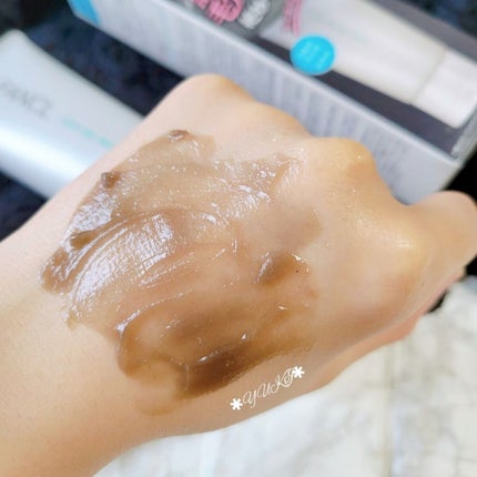 泥ジェル洗顔/ファンケル/その他洗顔料を使ったクチコミ(4枚目)