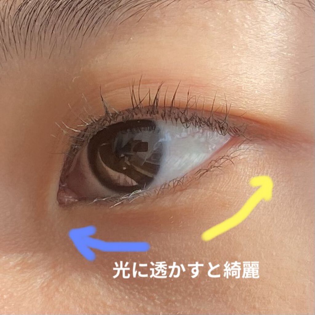 エテュセ アイエディション(マスカラ) G グロッシータイプ/ettusais/マスカラを使ったクチコミ（1枚目）