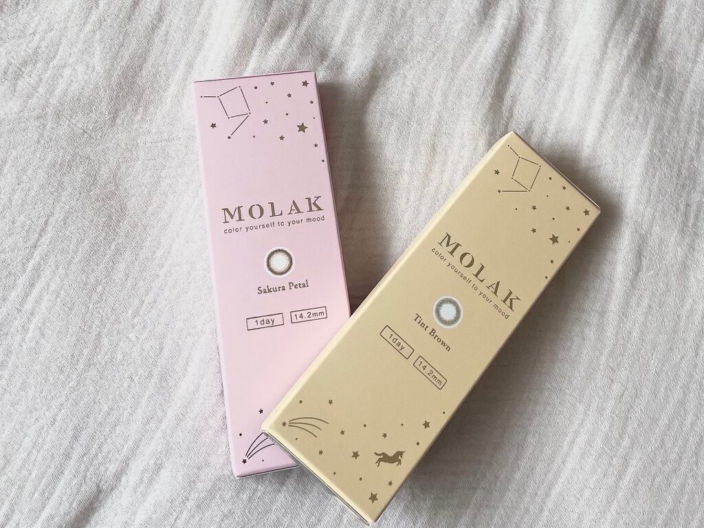 MOLAK 1day/MOLAK/ワンデー(1DAY)カラコンを使ったクチコミ(1枚目)