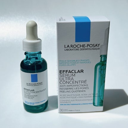 エファクラ ピールケア セラム/ラ ロッシュ ポゼ/美容液を使ったクチコミ(4枚目)