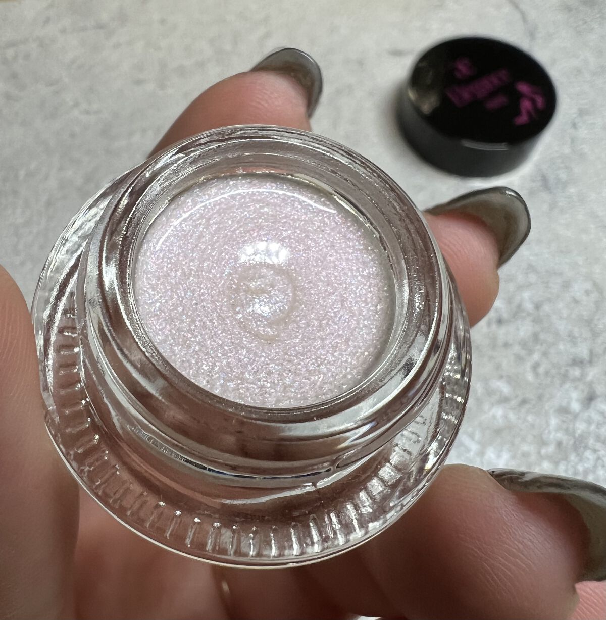 コフレ タンタシオン/Elégance/メイクアップキットを使ったクチコミ（2枚目）