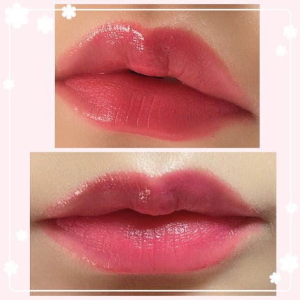 ルージュ ココ フラッシュ/CHANEL/口紅を使ったクチコミ(3枚目)