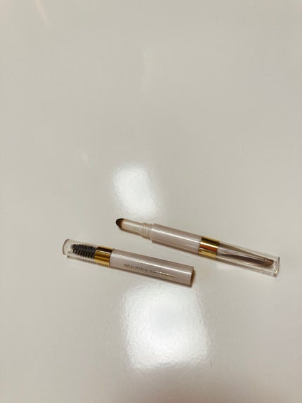 DE 3WAYアイブロウ/ピコモンテ/アイブロウペンシルを使ったクチコミ(2枚目)