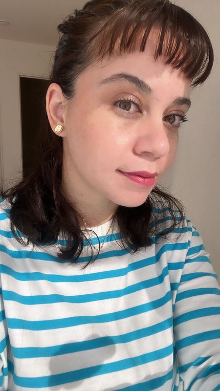 インク ムード グロイ ティント/PERIPERA/リップティントを使ったクチコミ(3枚目)