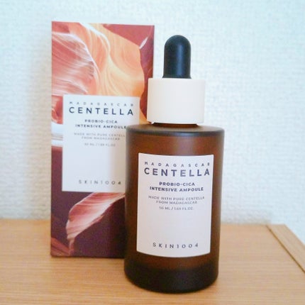 プロバイオシカ インテンシブ アンプル/SKIN1004/美容液を使ったクチコミ(1枚目)