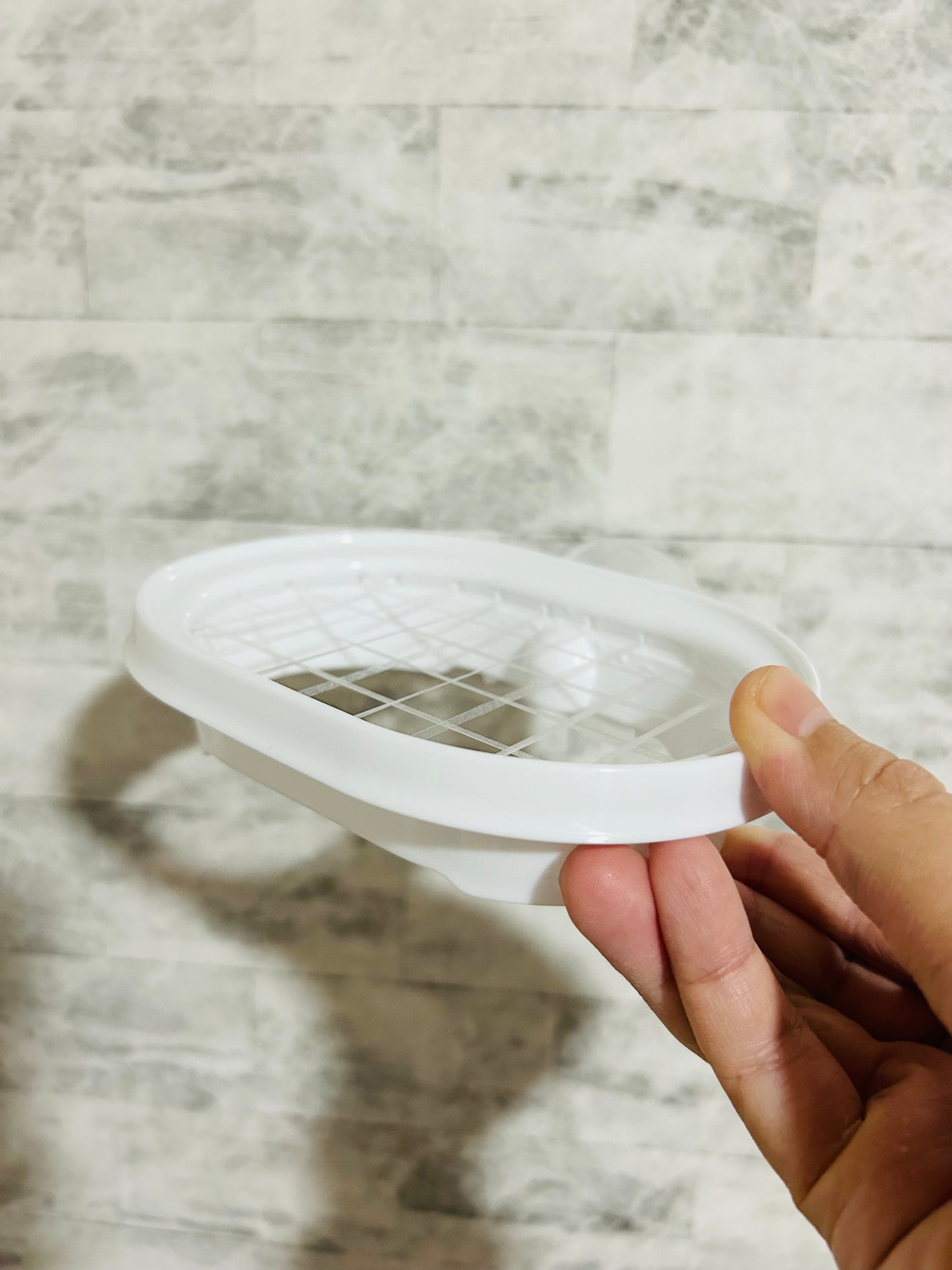 Q-BAN 石けん長持ちラック/キャンドゥ/その他を使ったクチコミ(3枚目)