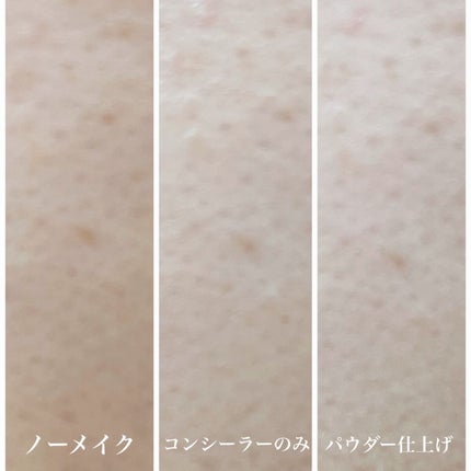 【旧】ディオールスキン フォーエヴァー スキン コレクト コンシーラー/Dior/リキッドコンシーラーを使ったクチコミ(2枚目)