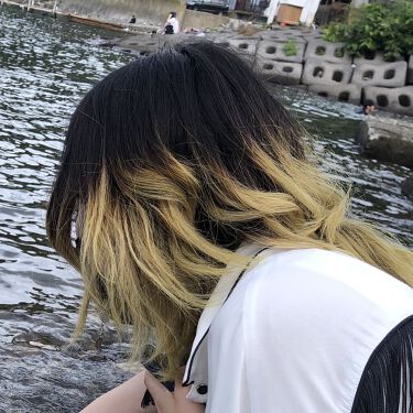 ヘアカラークリーム マニックパニックの口コミ マニックパニックのライラックというカラーで By ナオミ 乾燥肌 代前半 Lips