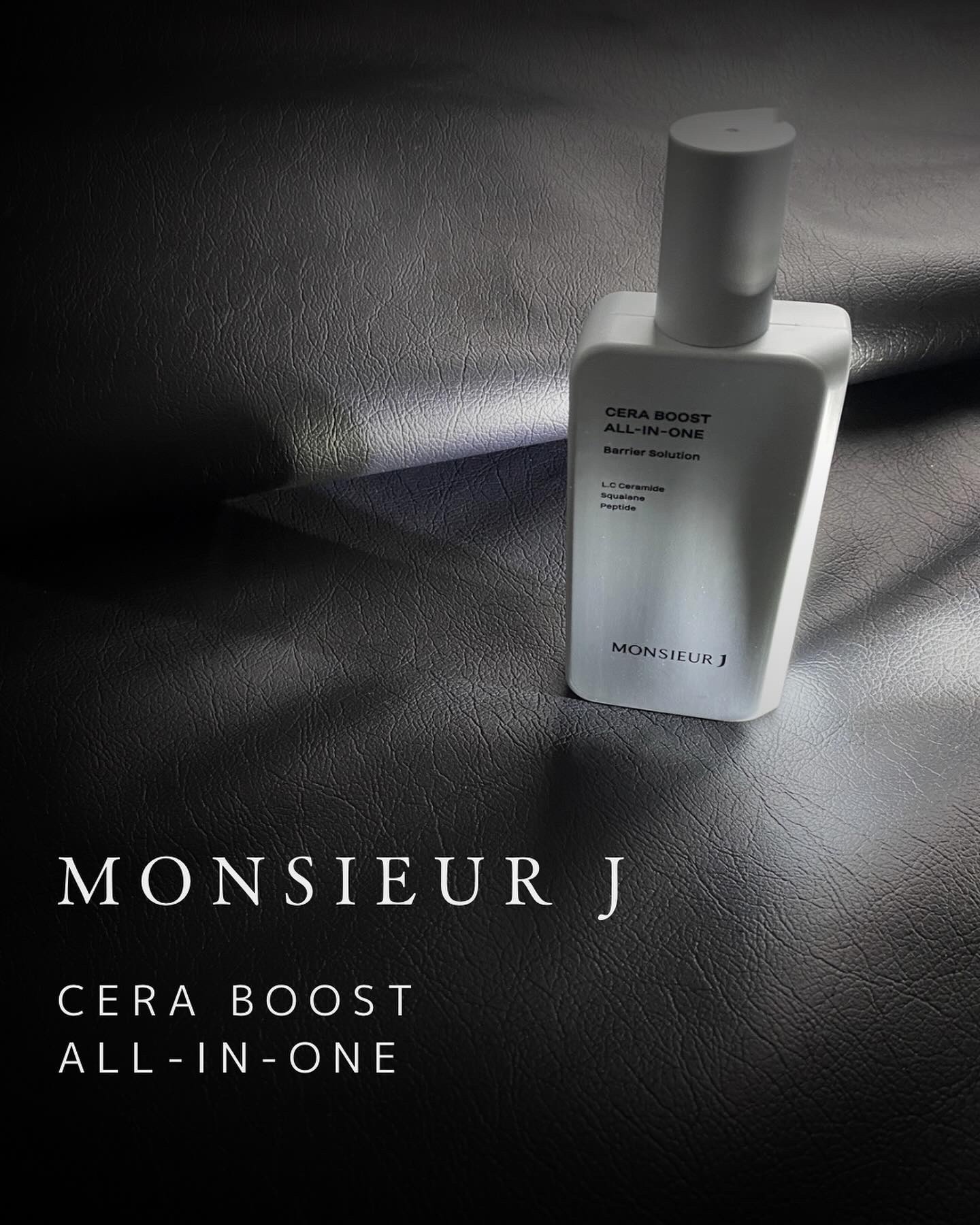 セラブーストオールインワン/MONSIEUR J/オールインワン化粧品を使ったクチコミ（1枚目）