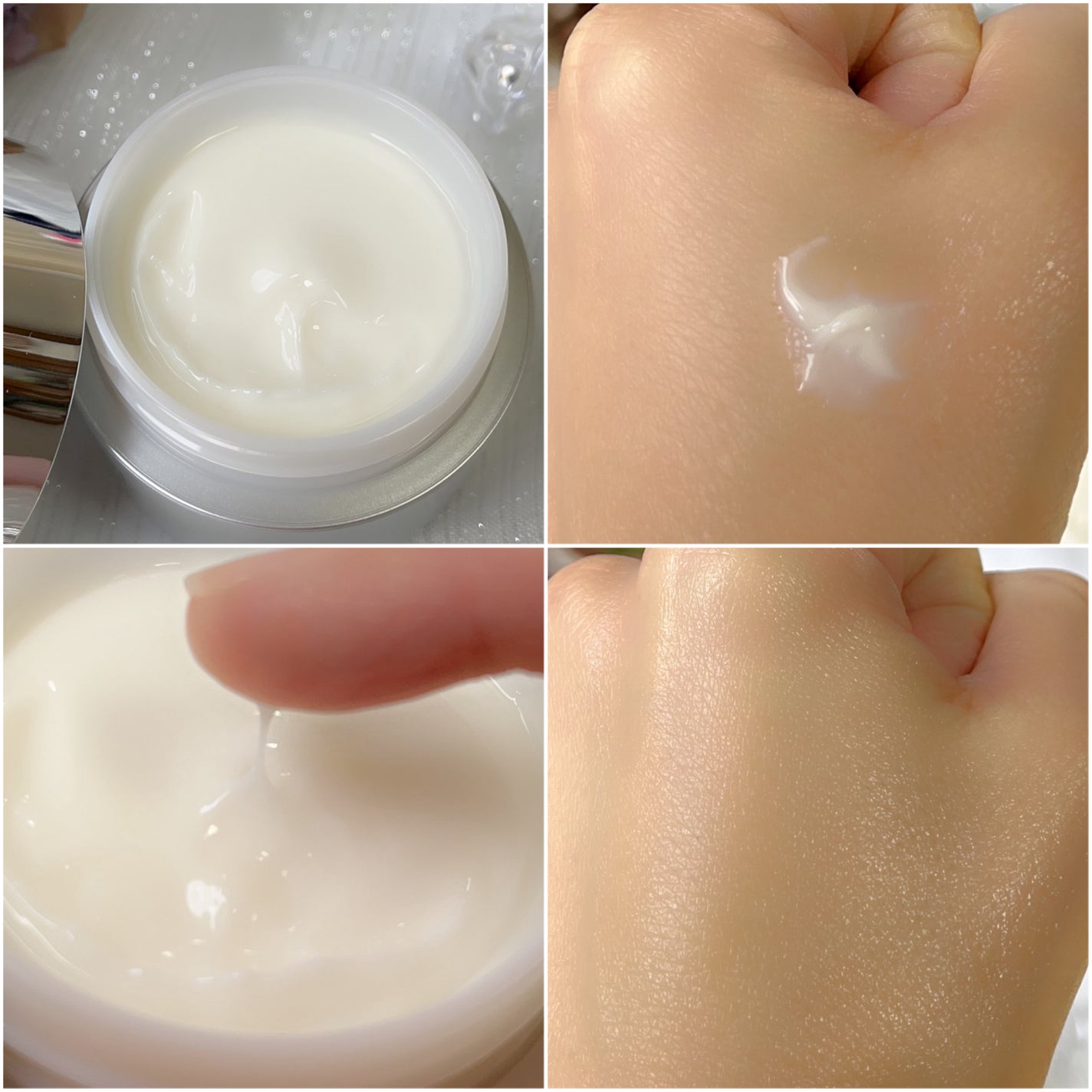 メディダーマ スレッドリフトクリーム/メディダーマ/フェイスクリームを使ったクチコミ(4枚目)