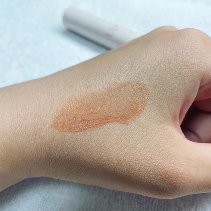 Upt WATERY SHEER LIP /Upt/口紅を使ったクチコミ(5枚目)