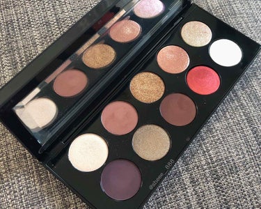 MOTHERSHIP PALETTES/PAT McGRATH LABS/パウダーアイシャドウを使ったクチコミ（1枚目）