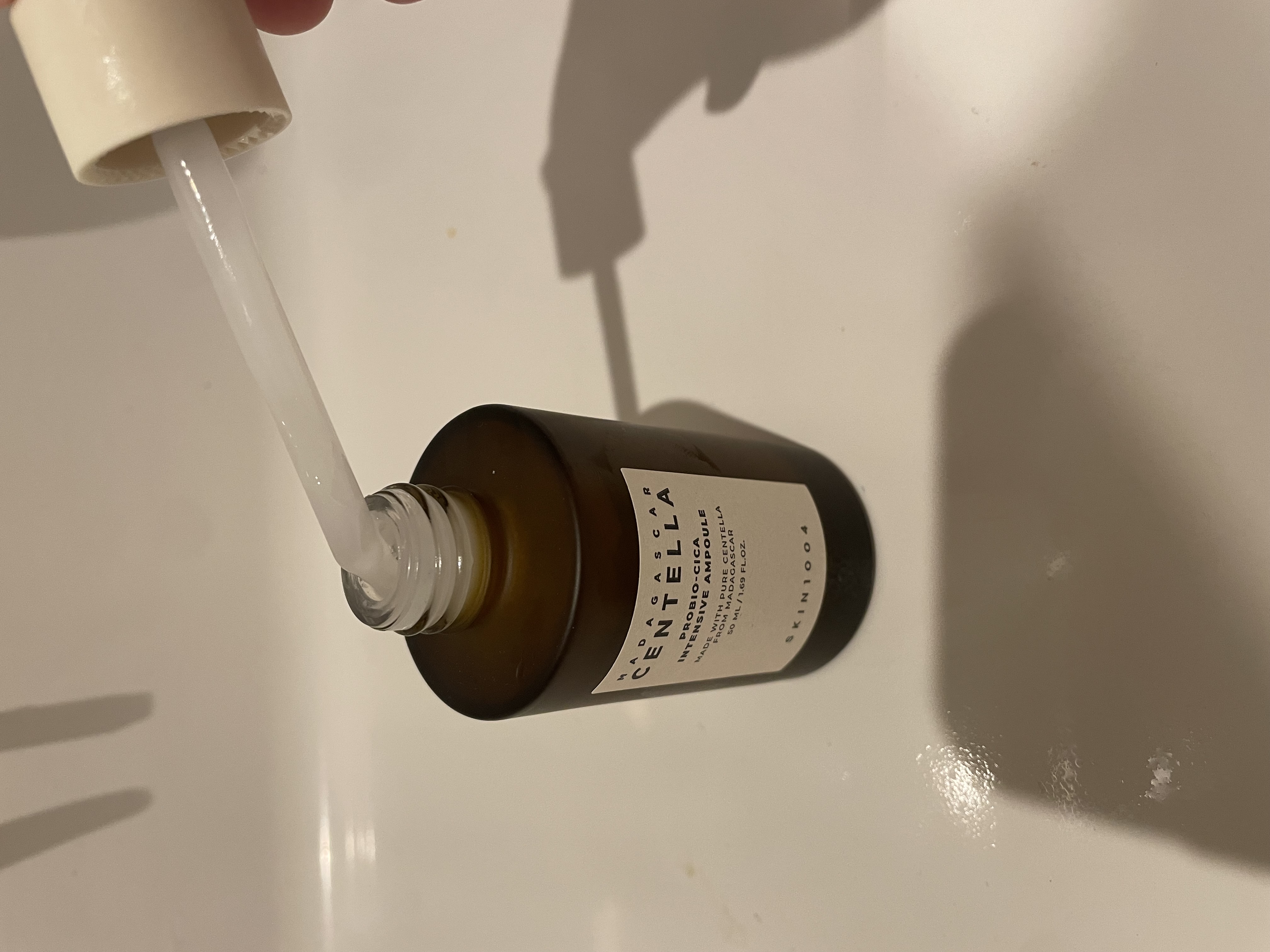 プロバイオシカ インテンシブ アンプル/SKIN1004/美容液を使ったクチコミ（3枚目）