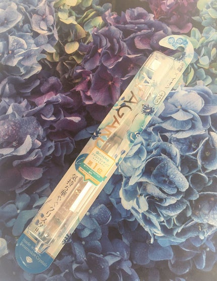 アパガードクリスタル歯ブラシ/アパガード/歯ブラシを使ったクチコミ(3枚目)