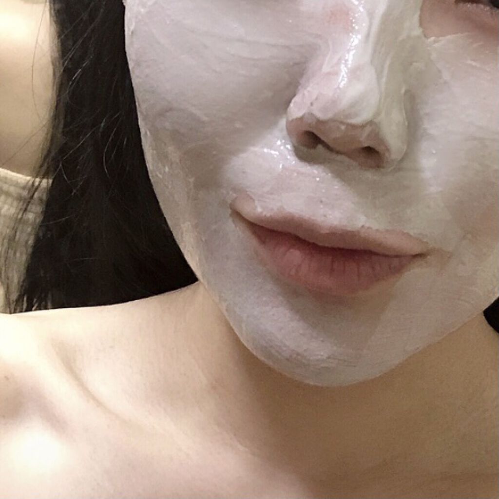 ホワイトニング ボディクレイ/マニス/レッグ・フットケアを使ったクチコミ（3枚目）