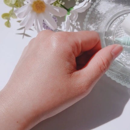 モイストUVクリーム/アルージェ/日焼け止めクリームを使ったクチコミ(6枚目)