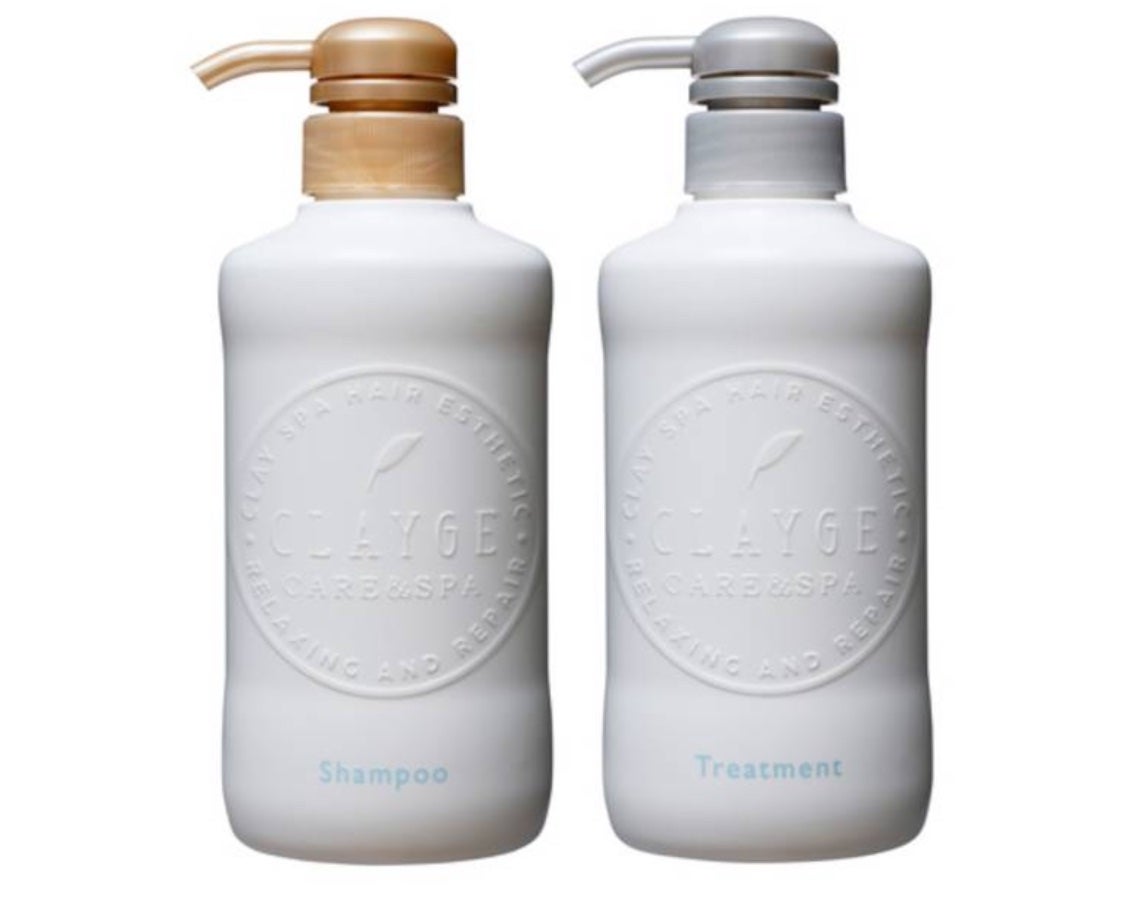 シャンプー/トリートメント SN さらさら/CLAYGE/シャンプー・コンディショナーを使ったクチコミ(2枚目)