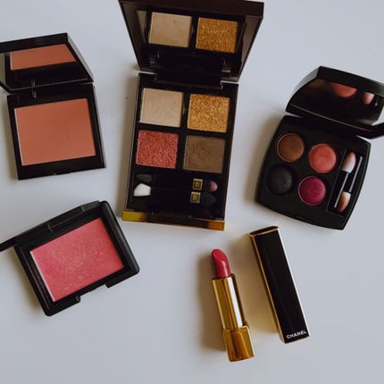 レ キャトル オンブル/CHANEL/アイシャドウパレットを使ったクチコミ(3枚目)