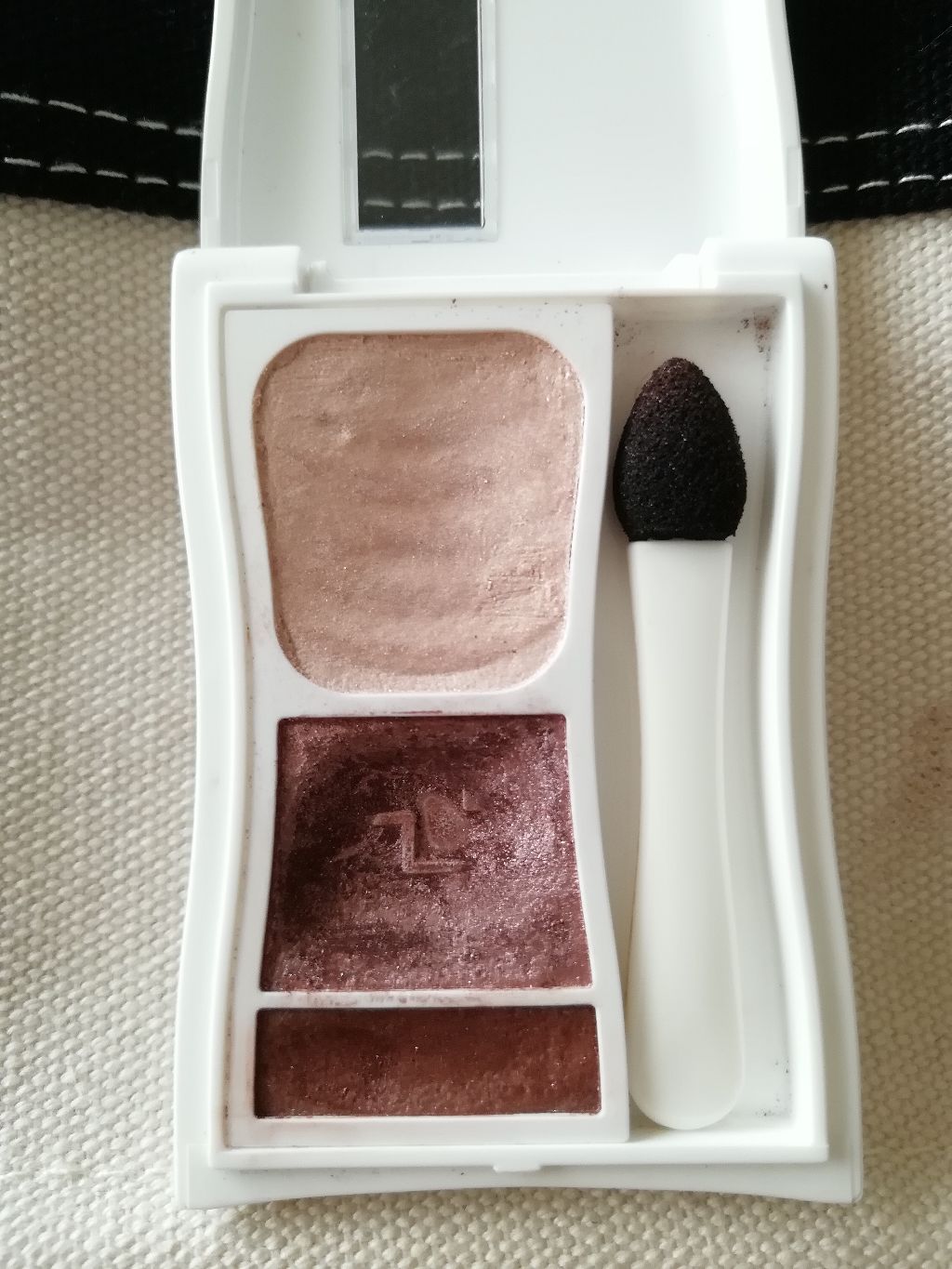 ピュアブライト アイズ/FASIO/アイシャドウパレットを使ったクチコミ(1枚目)