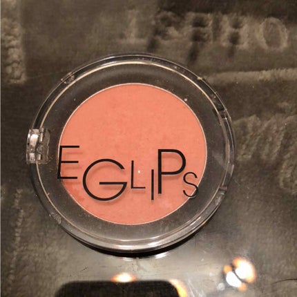 アップルフィットブラッシャー/EGLIPS/パウダーチークを使ったクチコミ(1枚目)