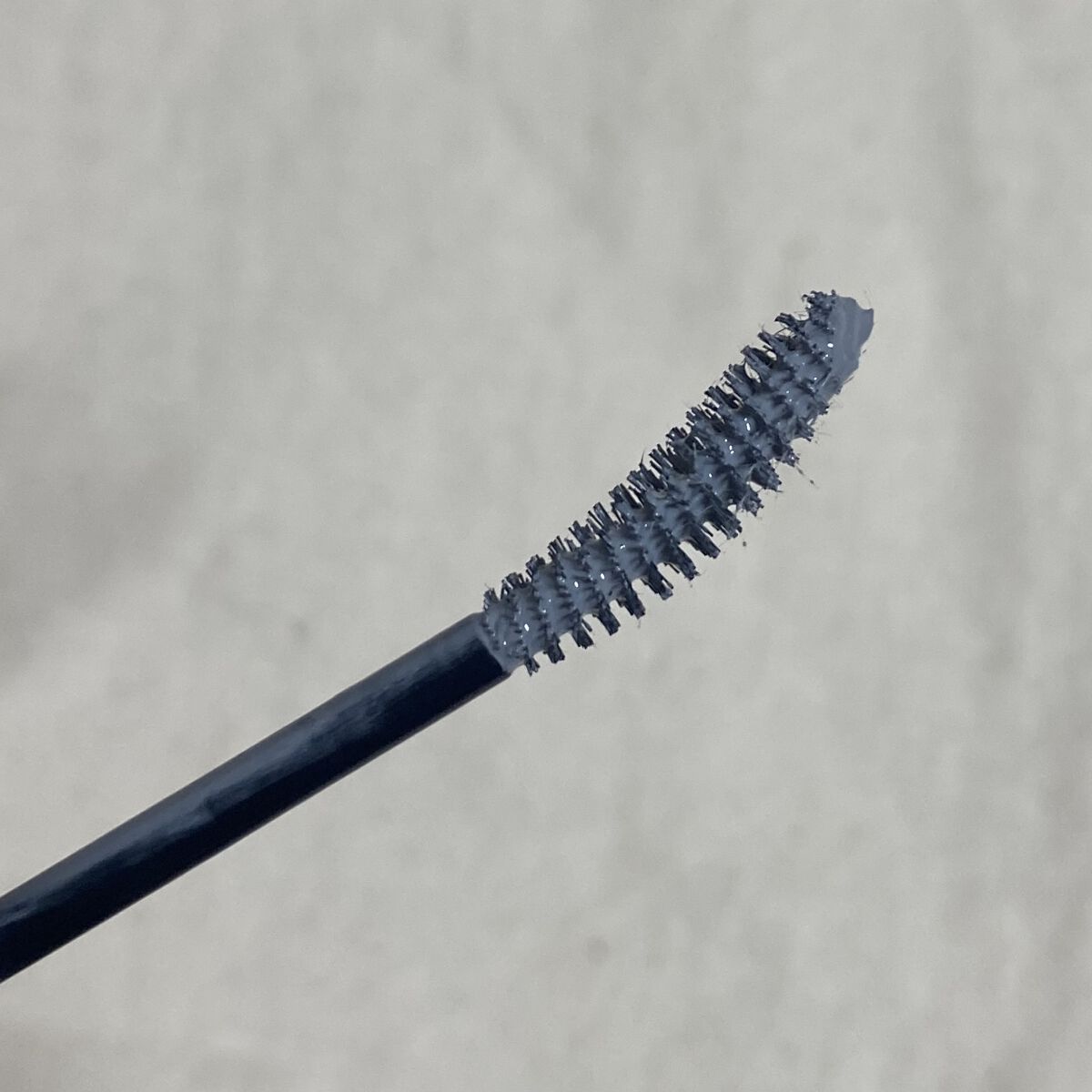 ラッシュ&アイブロウマスカラ 06 アイスグレー/KIREI FACTORY/マスカラを使ったクチコミ（3枚目）