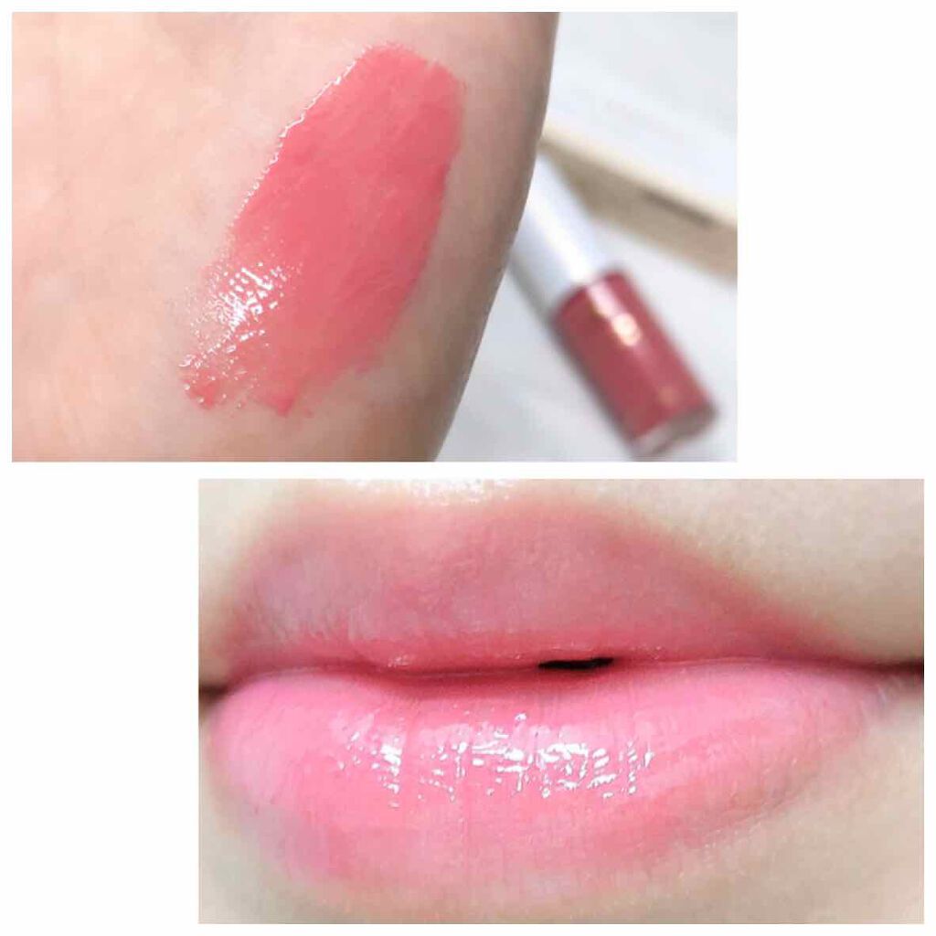 ミネラルカラーセラム/ONLY MINERALS/リップグロスを使ったクチコミ(3枚目)