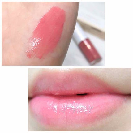 ミネラルカラーセラム/ONLY MINERALS/リップグロスを使ったクチコミ(3枚目)