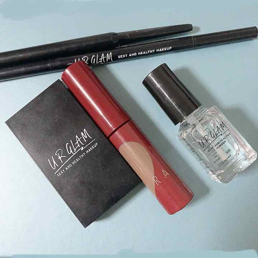 UR GLAM EYEBROW POWDER/U R GLAM/パウダーアイブロウを使ったクチコミ(3枚目)