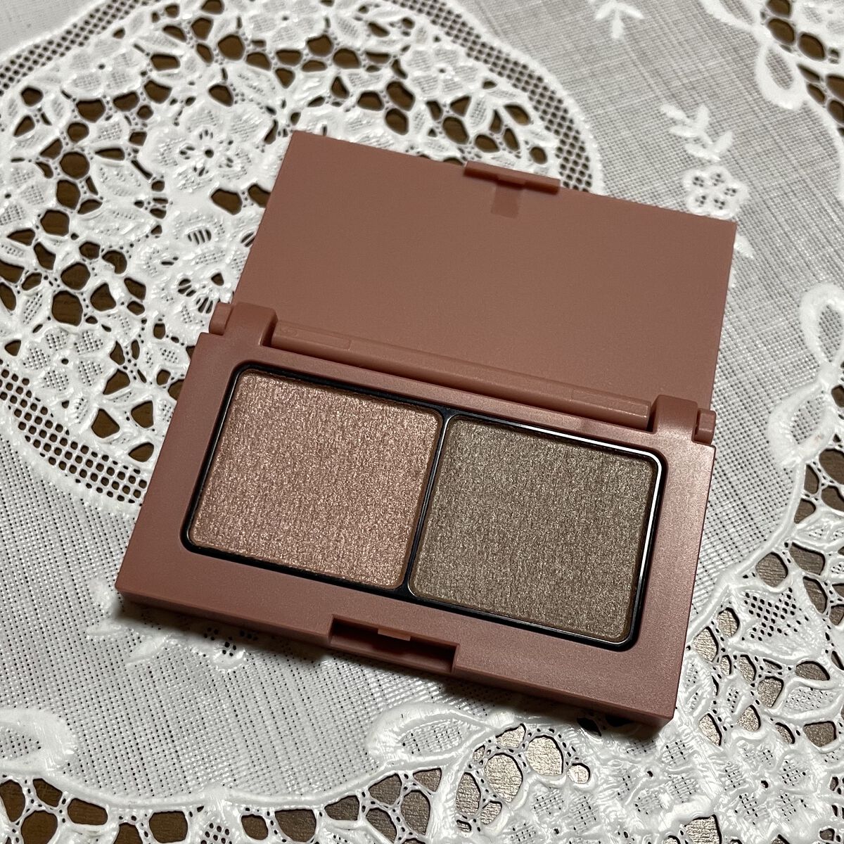 エテュセ アイエディション(カラーパレット)/ettusais/アイシャドウパレットを使ったクチコミ（2枚目）