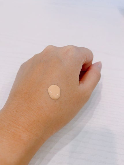 シルキーステイファンデーション/HERA/リキッドファンデーションを使ったクチコミ(2枚目)