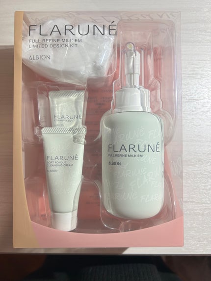 アルビオン フェイシャルコットンL(ソフト)/ALBION/コットンを使ったクチコミ(2枚目)