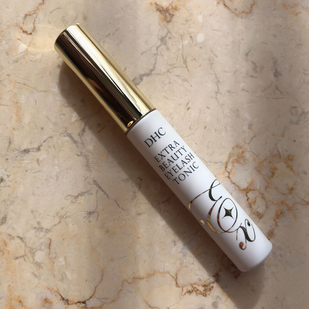 エクストラビューティ アイラッシュトニック/DHC/まつげ美容液を使ったクチコミ（1枚目）