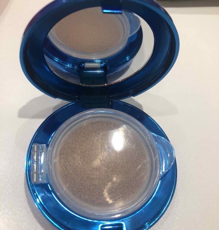 ヌードウェア グローイング ヌードブラッシュ/PHYSICIANS FORMULA/パウダーチークを使ったクチコミ(4枚目)