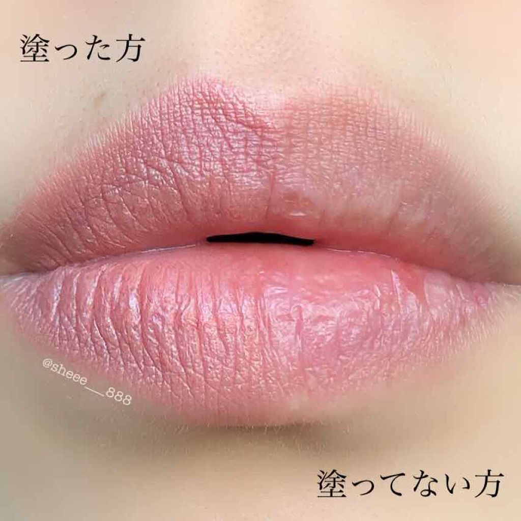 メスメリック リップラインスティック/CHICCA/リップライナーを使ったクチコミ（3枚目）