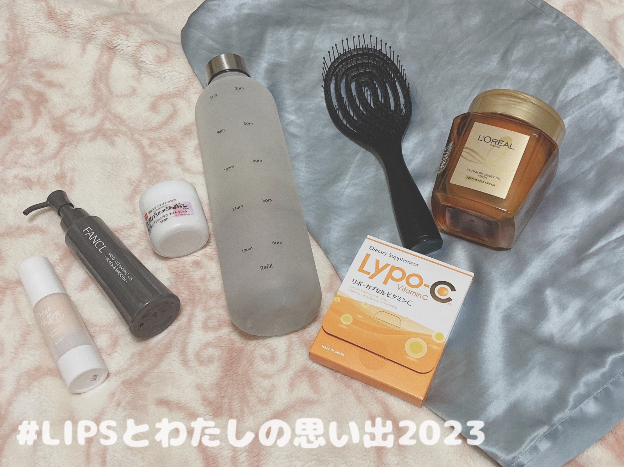 マットシフォン UVホワイトニングベースN/KiSS/化粧下地を使ったクチコミ（1枚目）