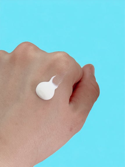 ビオレUV アクアリッチ ウォータリーホールドクリーム(水肌記憶UV)/ビオレ/日焼け止めクリームを使ったクチコミ(2枚目)