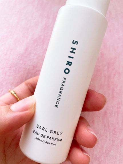 アールグレイ オードパルファン/SHIRO/香水(レディース)を使ったクチコミ(2枚目)