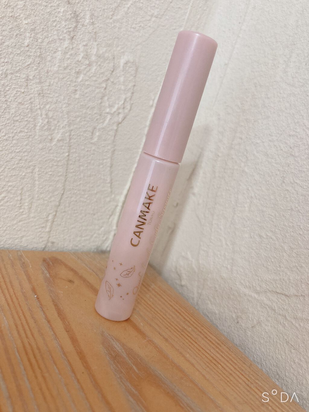 クイックラッシュカーラーセパレート/キャンメイク/マスカラを使ったクチコミ(1枚目)