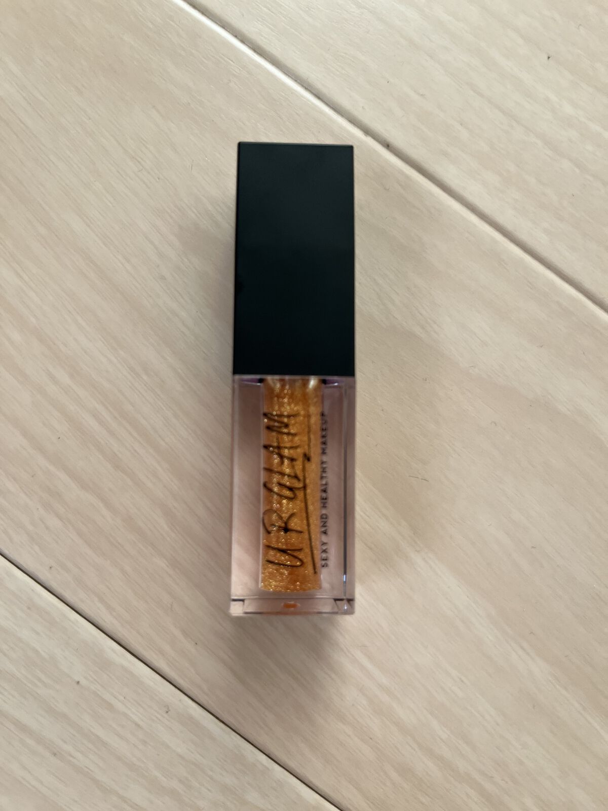 ジューシーラスティングティント/rom&nd/リップティントを使ったクチコミ（2枚目）